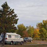 Sleepy Hollow RV Park and Campground in Wall South Dakota offers tent camping, RV sites and primitive cabin rentals