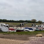 3 Sons' RV Resort in Yankton South Dakota BOAT STORAGE
