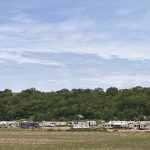 3 Sons' RV Resort in Yankton South Dakota from afar