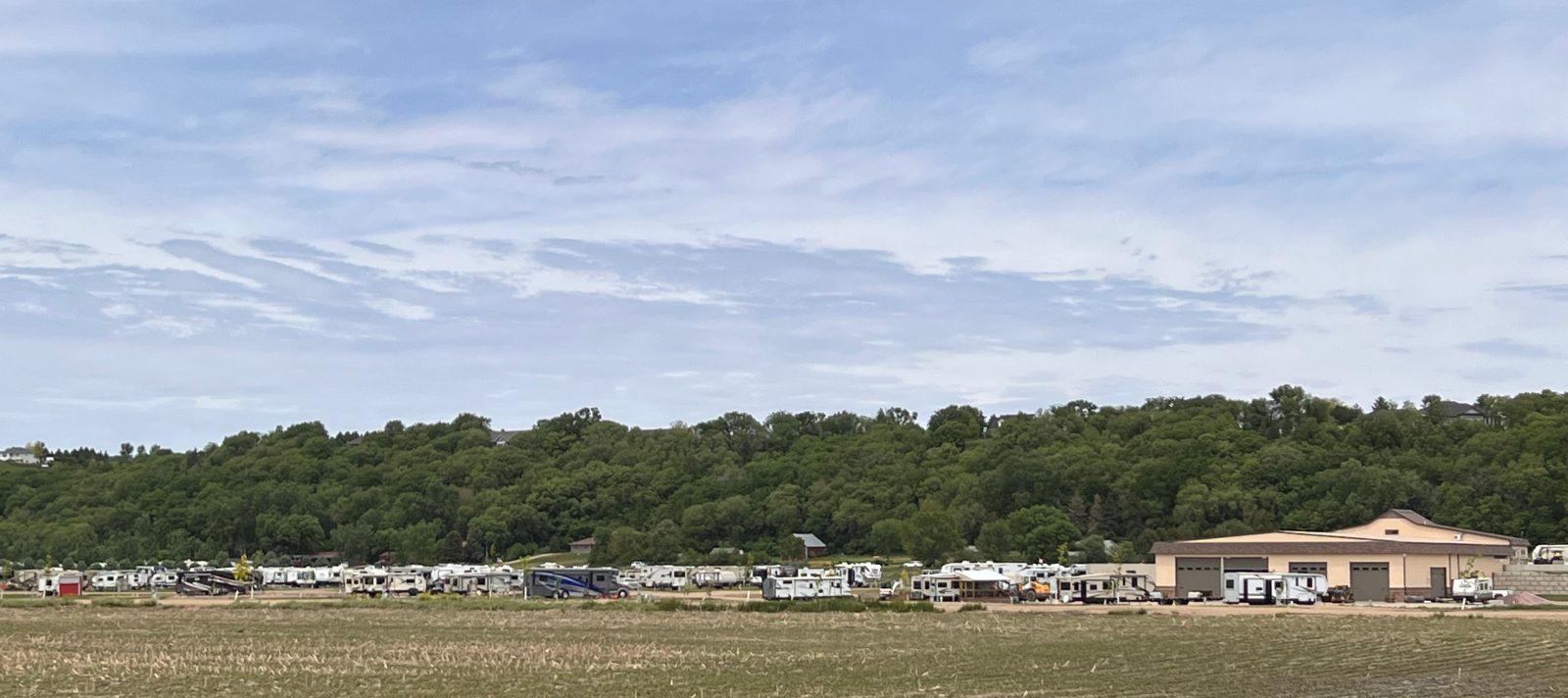3 Sons' RV Resort Camp In South Dakota