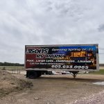 3 Sons' RV Resort in Yankton South Dakota is open and still under construction