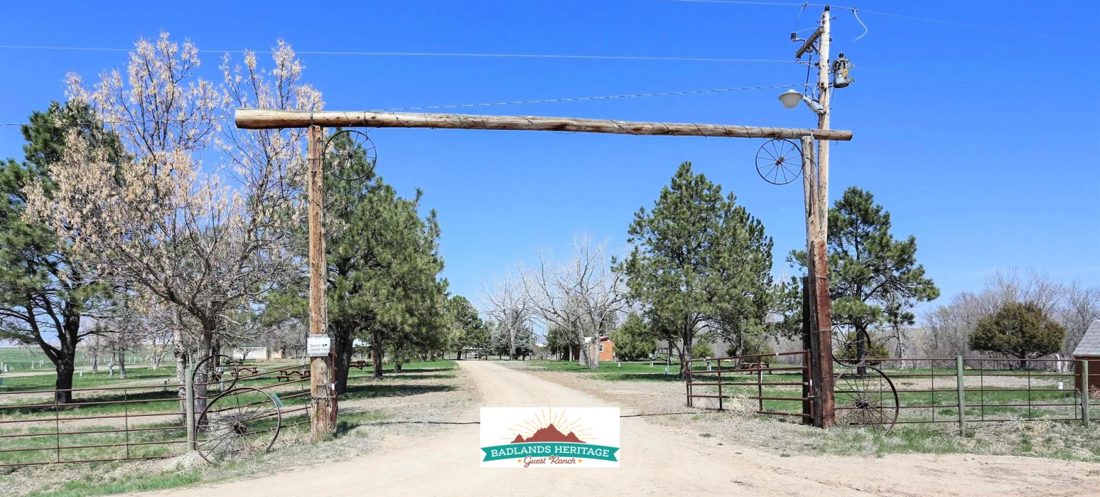 Badlands Heritage Guest Ranch Camp In South Dakota