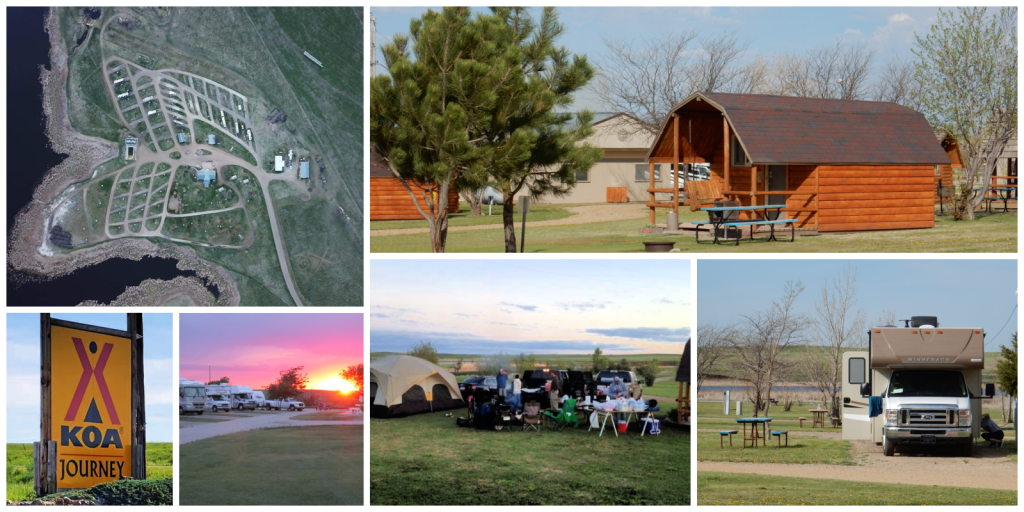 Belvidere East / Exit 170 KOA Camp In South Dakota