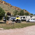 Black Hawk Creek RV Park and Cabins in Rapid City Piedmont South Dakota RV sites