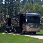 Custer's Gulch RV Park and Campground in Custer South Dakota offers tent camping, RV sites and rental cabins