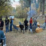 Cloud Nine Camping in Custer South Dakota - Groups welcomed