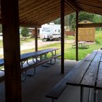 Custer's Gulch RV Park and Campground in Custer South Dakota offers tent camping, RV sites and rental cabins