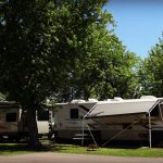 Tower Campground in Sioux Falls South Dakota is open all year