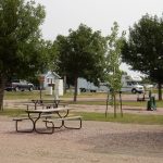 D and S Campground, Lodge, Storage and Guide Service in Akaska South Dakota offers RV sites and some rental lodging