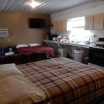 D&S Campground, Lodge, Storage and Guide Service in Akaska South Dakota offers RV sites and some rental lodging