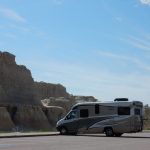 Badlands National Park Camping and RVing in South Dakota campgrounds and RV parks