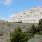 Badlands National Park Camping and RVing in South Dakota campgrounds and RV parks
