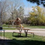 Sleepy Hollow RV Park and Campground in Wall South Dakota offers tent camping, RV sites and primitive cabin rentals