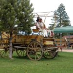 Broken Arrow Horse & RV Campground in Custer South Dakota offers tent camping and RV sites, and horses are allowed