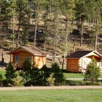 Custer's Gulch RV Park and Campground in Custer South Dakota offers tent camping, RV sites and rental cabins