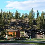 Custer's Gulch RV Park and Campground in Custer South Dakota offers tent camping, RV sites and rental cabins