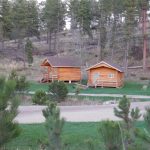 Custer's Gulch RV Park and Campground in Custer South Dakota offers tent camping, RV sites and rental cabins