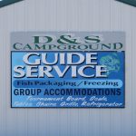 D&S Campground, Lodge, Storage and Guide Service in Akaska South Dakota offers RV sites and some rental lodging