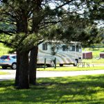 Rush No More RV Park Resort, Cabins and Campgrounds in Sturgis South Dakota offers tent camping, RV sites, and vacation cabin rentals.