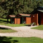 Rush No More RV Park Resort, Cabins and Campgrounds in Sturgis South Dakota offers tent camping, RV sites, and vacation cabin rentals.