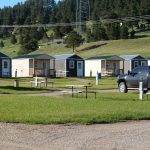 Kickstands Campground in Sturgis South Dakota