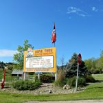 Chris' Campground in Spearfish South Dakota offers tent camping, RV sites and a variety of rental cabins