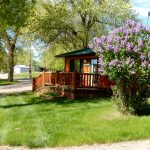 Chris' Campground in Spearfish South Dakota offers tent camping, RV sites and a variety of cabins