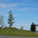 Elkhorn Ridge Resort in Spearfish SD offers tent camping, RV sites and a variety of vacation cabin rentals