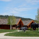 Elkhorn Ridge Resort in Spearfish SD offers tent camping, RV sites and a variety of vacation cabin rentals