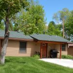 Lake Park Campground and Cottages in Rapid City South Dakota offers tent camping, RV sites and rental cottages and cabins