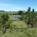 RV Sites at Elk Creek Resort & Petrified Forest in Piedmont South Dakota