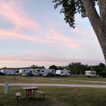 RV Sites at Elk Creek Resort & Petrified Forest in Piedmont South Dakota