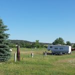 RV Sites at Elk Creek Resort & Petrified Forest in Piedmont South Dakota