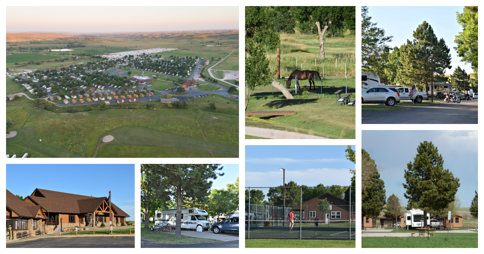 Hart Ranch Camping Resort | Camp In South Dakota