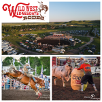 Hart Ranch Camping Resort rodeo