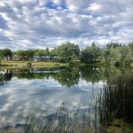 Hidden Lake Campground in Hot Springs South Dakota