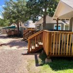 Hidden Lake Campground & Resort cabin rentals in Hot Springs SD