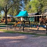 Hidden Lake Campground and Resort playground