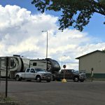Tower Campground in Sioux Falls South Dakota offers tent camping and RV sites