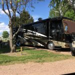 Sioux Falls KOA in eastern South Dakota, offering tent camping, RV sites and cabin rentals