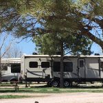 Sleepy Hollow RV Park and Campground in Wall South Dakota offers tent camping, RV sites and primitive cabin rentals