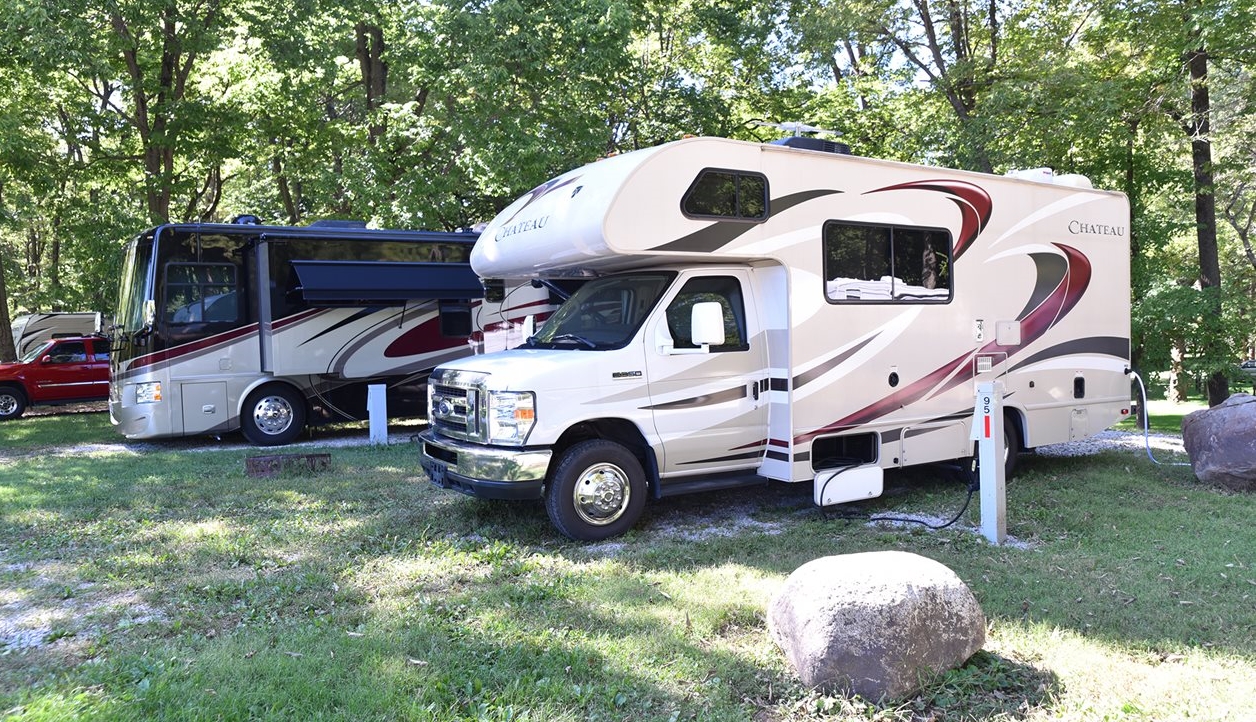 PROPER PLANNING HELPS CREATE GREAT CAMPING VACATION MEMORIES