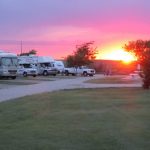 RV sites at Belvidere East Exit 170 KOA