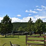 Rush No More RV Park Cabins Sturgis SD