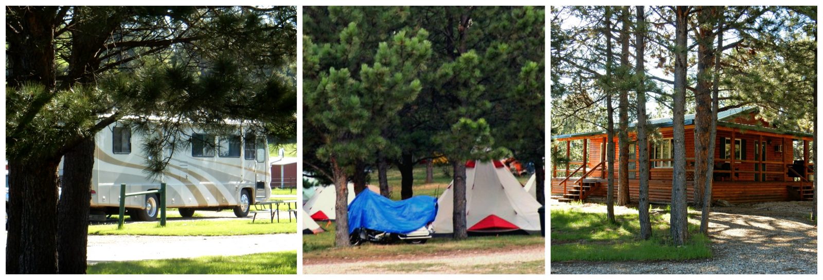 Escape To Rush-No-More: Your South Dakota Campground Adventure