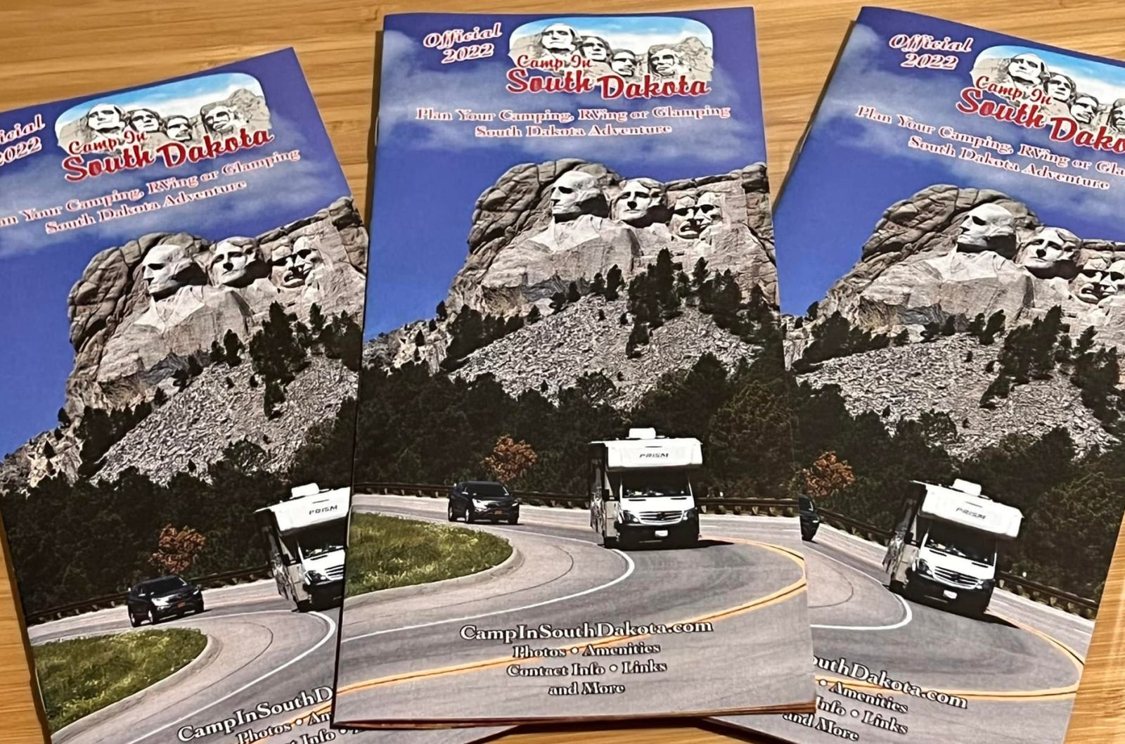 Request a Guide - South Dakota Campgrounds & RV Parks  Camp In South 