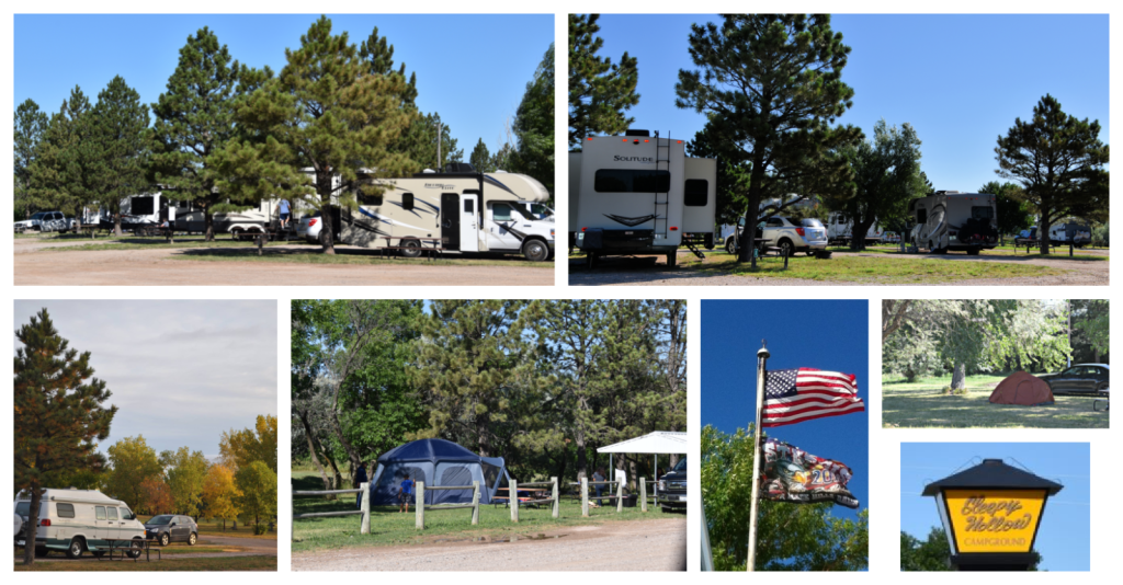 Sleepy Hollow Campground & RV Park Camp In South Dakota