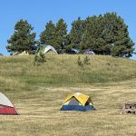 Sturgis View Campground tent camping