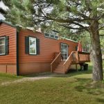 The Roost Resort in Custer South Dakota Camping cabin
