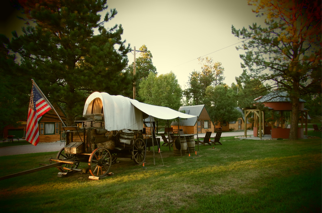 South Dakota's Hidden Gem: The Roost Resort – Your Unforgettable Campground Escape